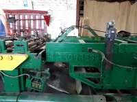 Gartemann & Hollmann Progress 525 бумажные пакеты машины