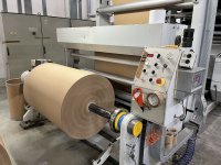 UTECO ONYX 876 + 1 Maquina flexografica  colores