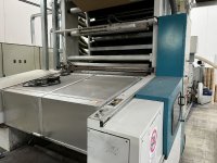 UTECO ONYX 876 + 1 Maquina Flexo  colores