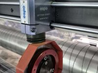 EUROMAC TB 6.08M/SV 2.10M Rolenschneider