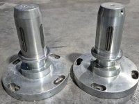 EUROMAC TB 6.08M/SV 2.10M Machine des découpeuses