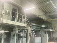 UTECO ONYX 808 Maquina Flexo 8 colores