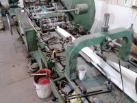 WINDMÖLLER & HÖLSCHER  Cortadora para bolsas de papel