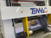 TEMAC SRP 162 Rolenschneider