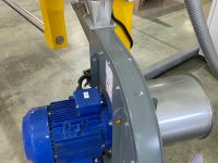 TEMAC SRP 162 slitter rewinder