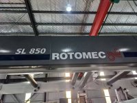 BOBST ROTOMEC SL 850 HP Complexeuse SOLVENTLESS