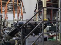 3 schichten BANDERA  Blastfolie-extrusionanlage