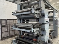 CMF MS 7206 Flexodruck Maschine