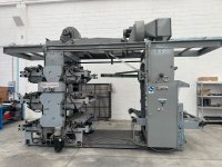 CMF MS 7206 Macchina da stampa flessografica
