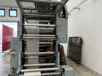 CMF MS 7206 Флексографской печатной машины