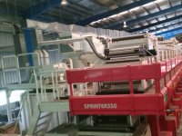 S.A.M. Sprinter  350 Rotogravure press 10 colors