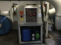 5 schichten KIEFEL COEX 5 Blastfolie-extrusionanlage