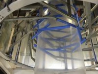 5 layers KIEFEL COEX 5 Blown film extrusion line