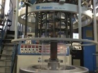 5 layers KIEFEL COEX 5 film blowing machine