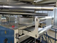 5 layers KIEFEL COEX 5 blown film plant