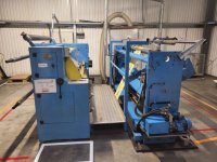 KAMPF Conslilt 16/06 slitter rewinder