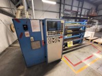 KAMPF Conslilt 16/06 slitter rewinder