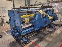 KAMPF Conslilt 16/06 Machine des découpeuses