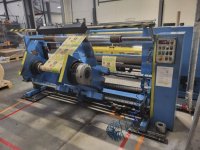 KAMPF Conslilt 16/06 Taglia ribobinatrice