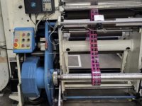 DCM BAC 800 Rolenschneider