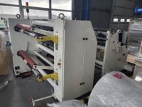 JURMET JUR 2000/1000 slitter rewinder