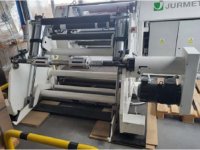 JURMET JUR 2000/1000 slitter rewinder