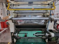 NORDMECCANICA  Laminator / coating machine SOLVENTLESS