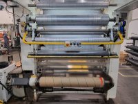 NORDMECCANICA Supersimplex Laminadora SOLVENTLESS