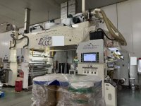 NORDMECCANICA  Laminadora SOLVENTLESS
