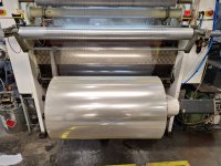 NORDMECCANICA  Complexeuse SOLVENTLESS