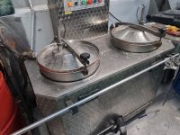 NORDMECCANICA  Accoppiatore / spalmatrice SOLVENTLESS