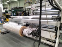 TEPLAFE TPFK 2600 RR Machine des découpeuses