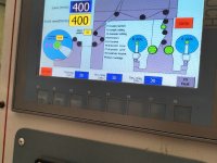 TEPLAFE TPFK 2600 RR Taglia ribobinatrice