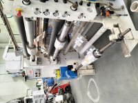 SAGE TB 4 Rolenschneider