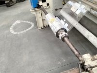 SAGE TB 4 Taglia ribobinatrice