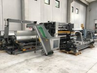 GUZZETTI NG400 Taglia ribobinatrice