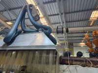 Jiangsu Laiyi Packing Machinery  Extrusion lamination machine