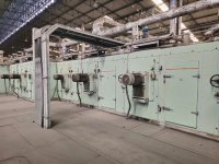 5 layers MITSUBISHI  BOPP / BOPET extrusion machine