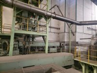 5 layers MITSUBISHI  BOPP / BOPET tenderframe plant