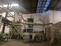 5 strati MITSUBISHI  Line di estrusione per BOPP / BOPET