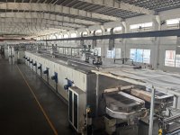 3 strati BRUCKNER  Line di estrusione per BOPP / BOPET