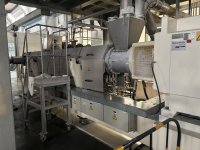 5 layers BRUCKNER  BOPP / BOPET extrusion machine