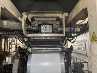 5 layers BRUCKNER  BOPP / BOPET tenderframe plant