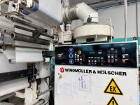 WINDMÖLLER & HÖLSCHER Soloflex Flexo printer 6 colors