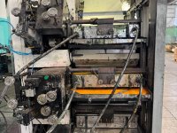 WINDMÖLLER & HÖLSCHER Soloflex Macchina da stampa flexo 6 colori