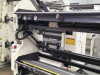 DEACRO CF CT 610 A Rolenschneider