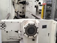 DEACRO CF CT 610 A Machine des découpeuses