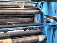 KAMPF Kampf Autoslit II 17/060 Rolenschneider