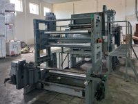 STRACHAN & HENSHAW  sheeter