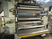 NORDMECCANICA Super Simplex 1500 Complexeuse SOLVENTLESS